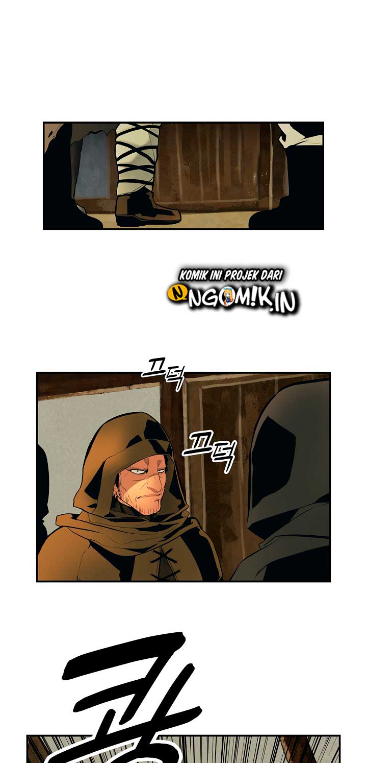 Dark Lady Isekai chapter 22 halaman 2