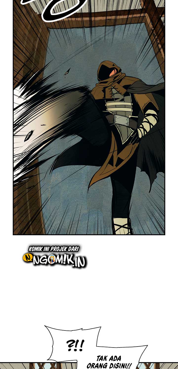 Dark Lady Isekai chapter 22 halaman 3