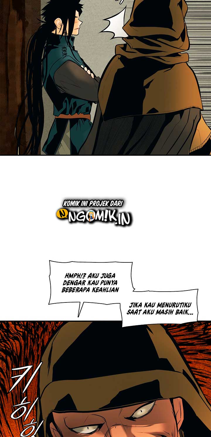 Dark Lady Isekai chapter 22 halaman 5