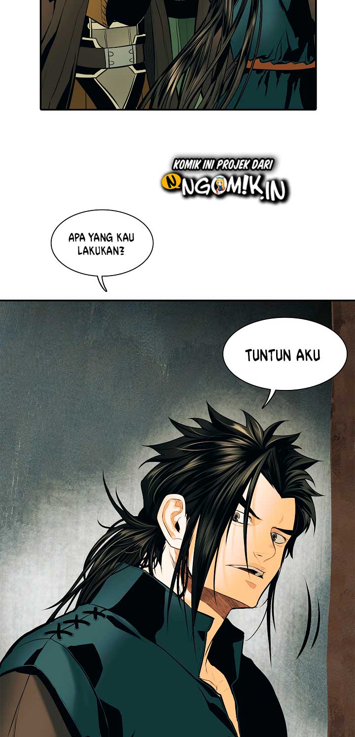 Dark Lady Isekai chapter 22 halaman 7