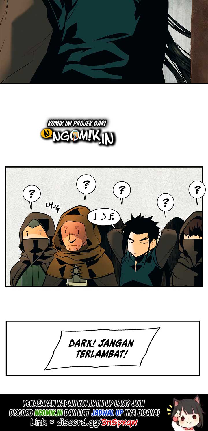 Dark Lady Isekai chapter 22 halaman 8