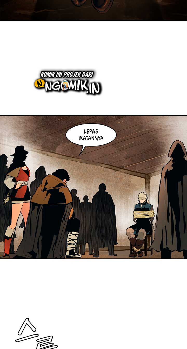 Dark Lady Isekai chapter 22 halaman 12