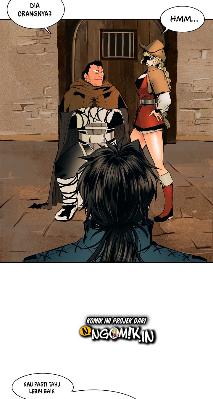 Dark Lady Isekai chapter 22 halaman 14