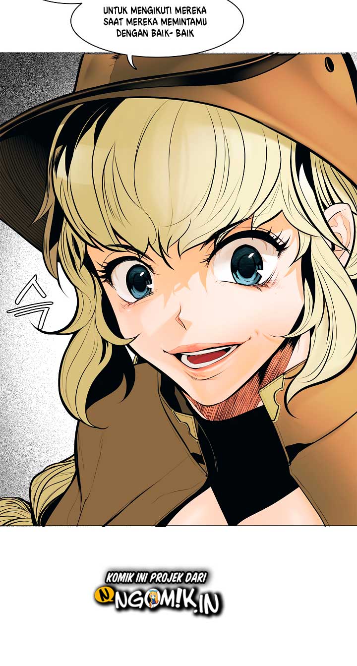 Dark Lady Isekai chapter 22 halaman 15