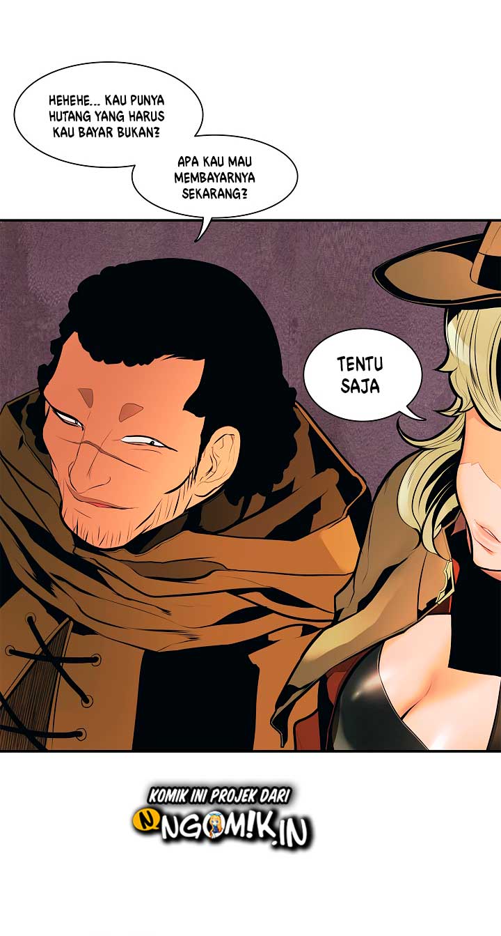Dark Lady Isekai chapter 22 halaman 16