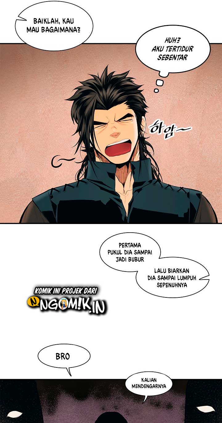 Dark Lady Isekai chapter 22 halaman 17