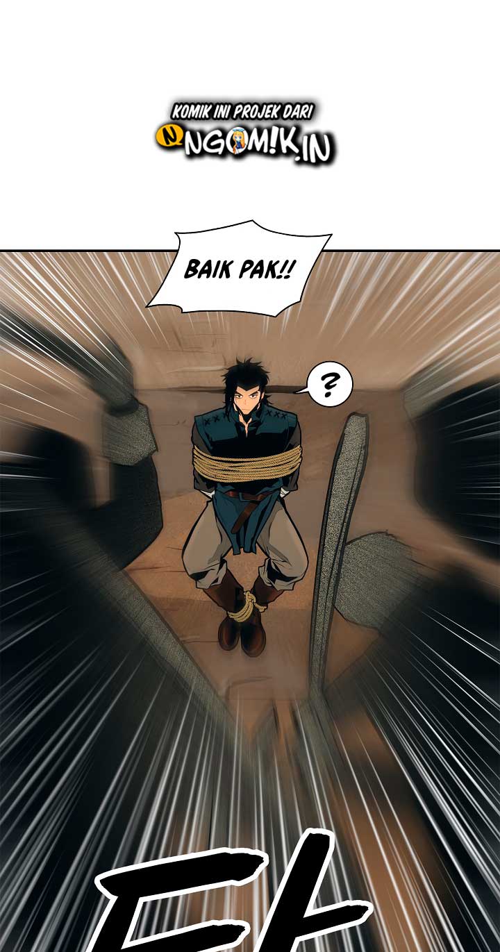 Dark Lady Isekai chapter 22 halaman 19