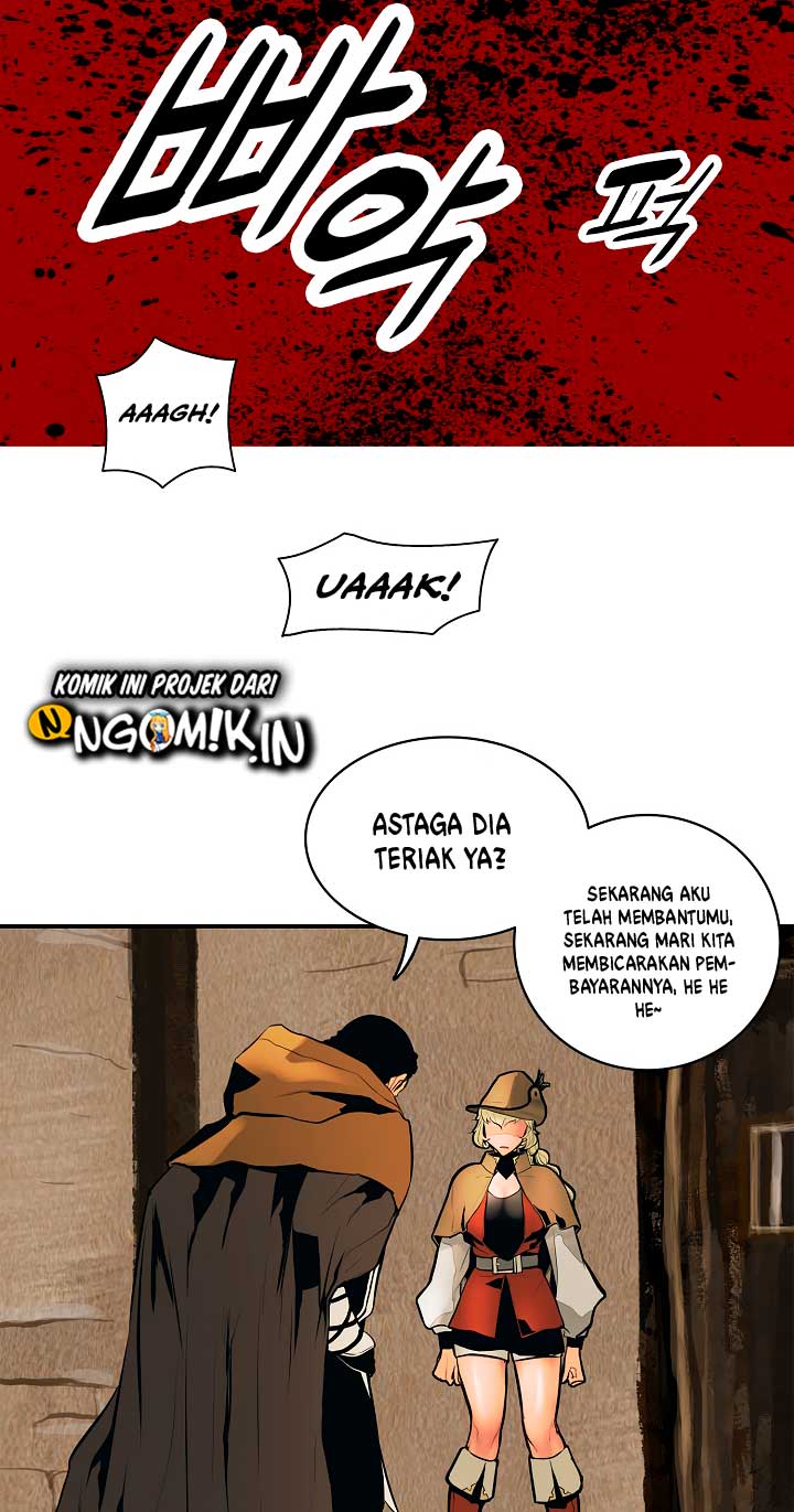 Dark Lady Isekai chapter 22 halaman 21