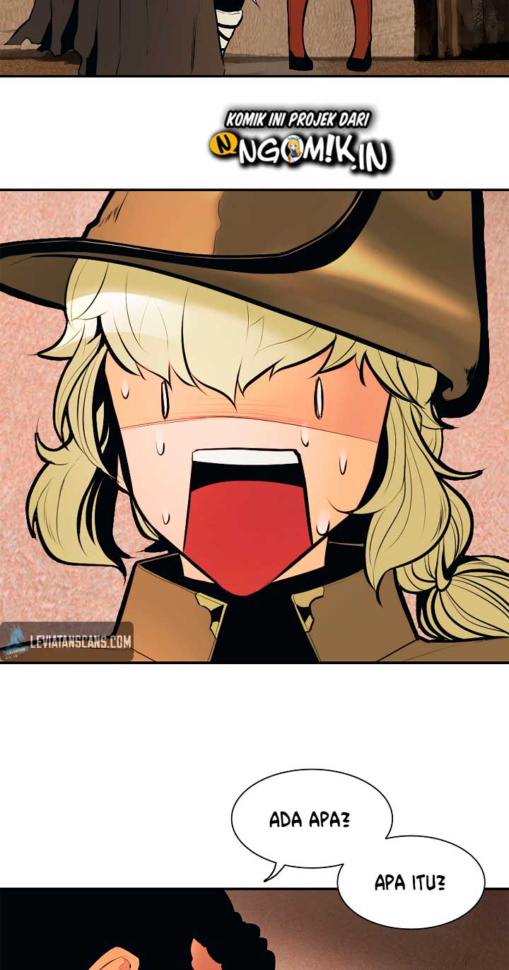 Dark Lady Isekai chapter 22 halaman 22