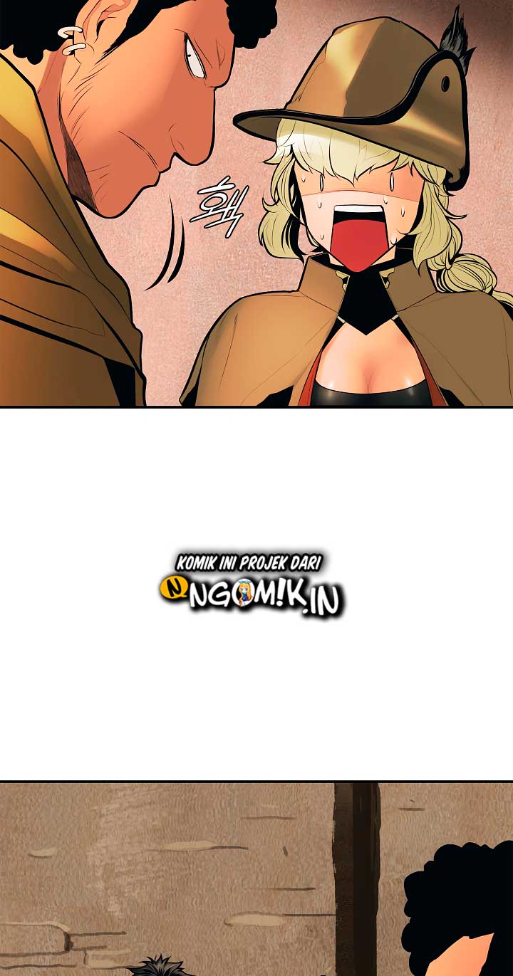 Dark Lady Isekai chapter 22 halaman 23