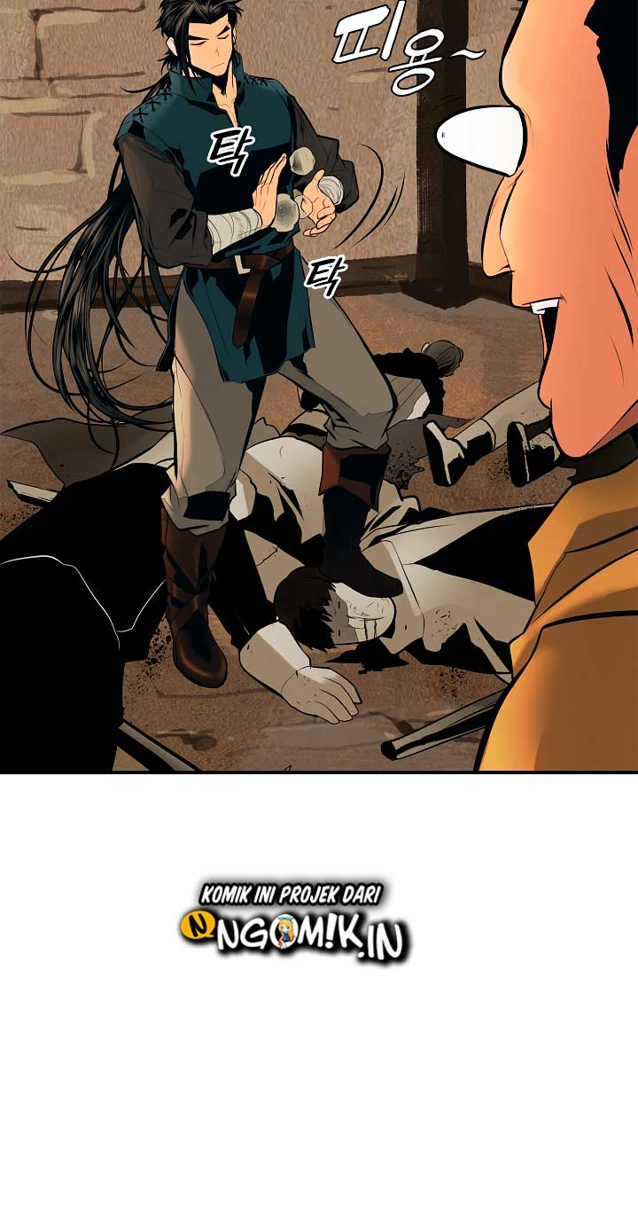 Dark Lady Isekai chapter 22 halaman 24
