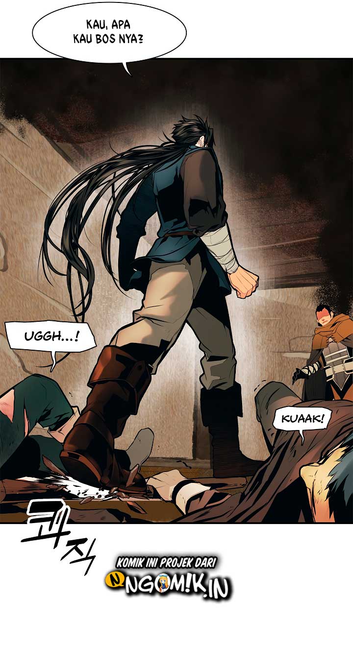 Dark Lady Isekai chapter 22 halaman 25