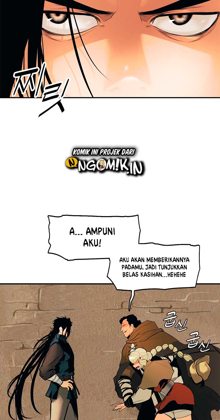 Dark Lady Isekai chapter 22 halaman 27