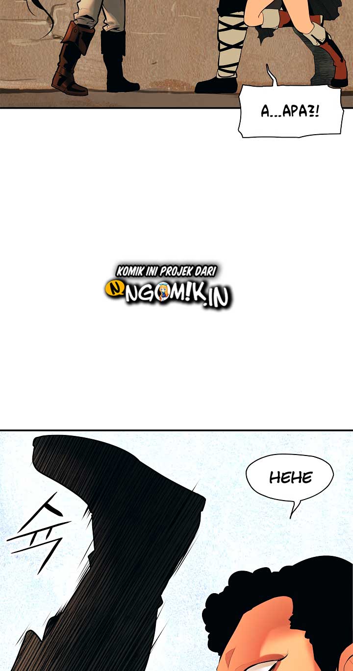 Dark Lady Isekai chapter 22 halaman 28