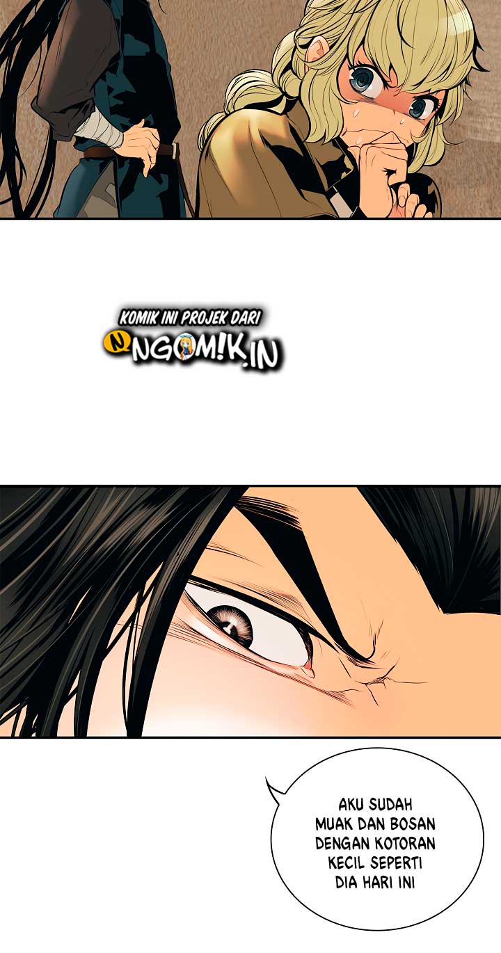 Dark Lady Isekai chapter 22 halaman 31