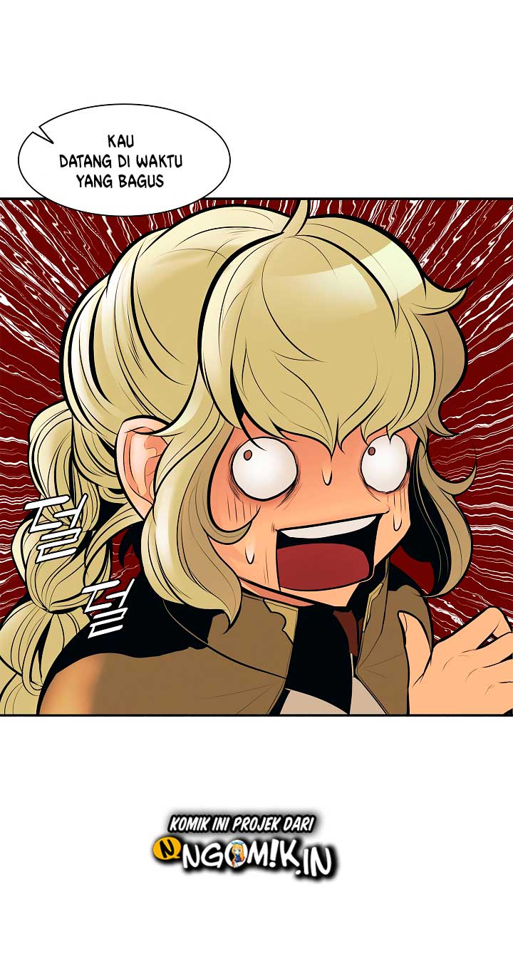 Dark Lady Isekai chapter 22 halaman 32