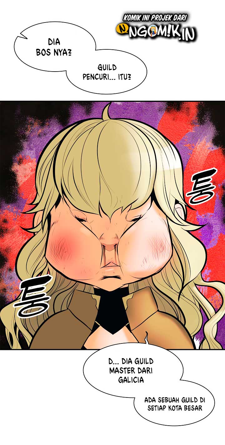 Dark Lady Isekai chapter 22 halaman 34