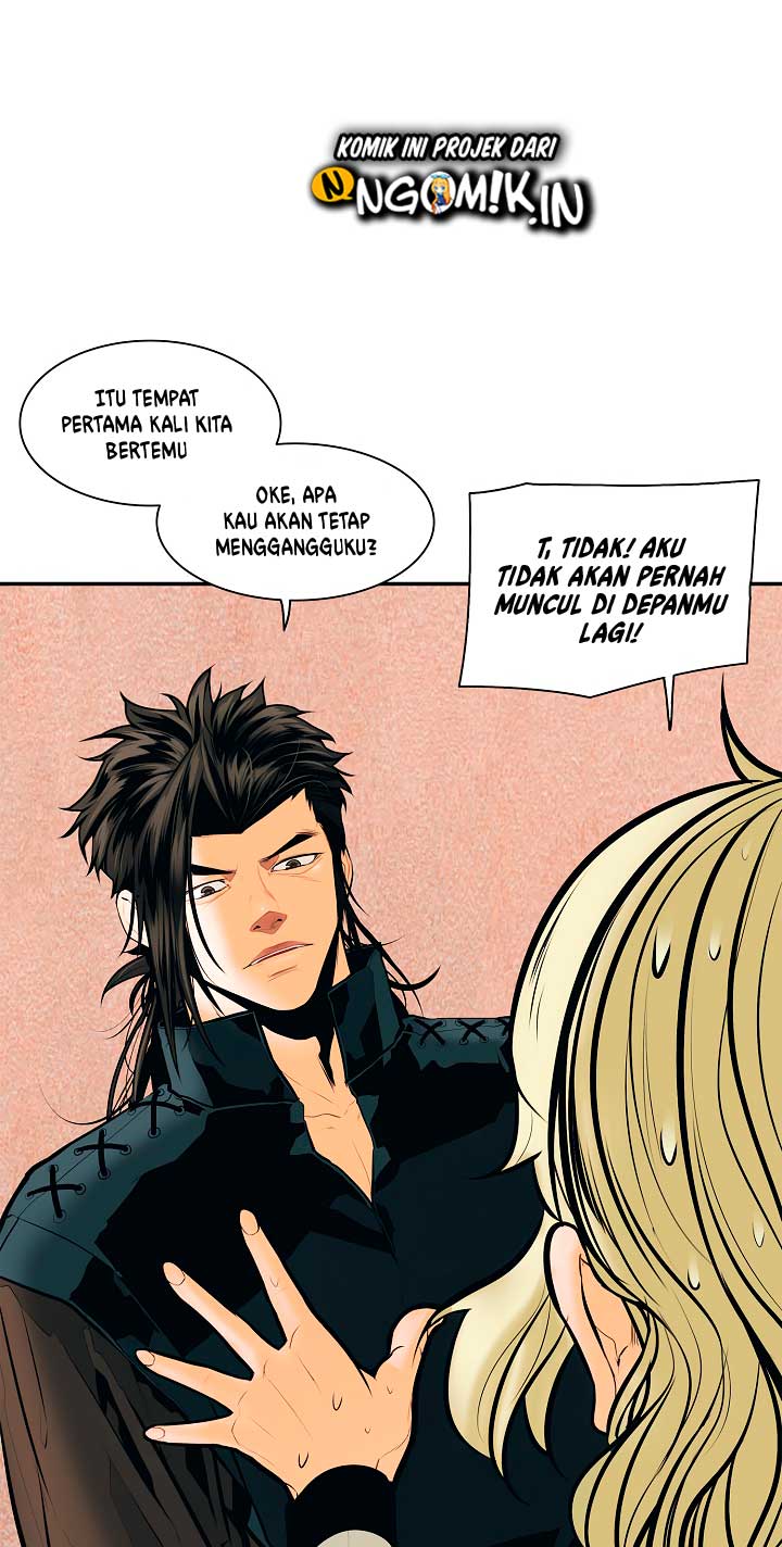 Dark Lady Isekai chapter 22 halaman 36
