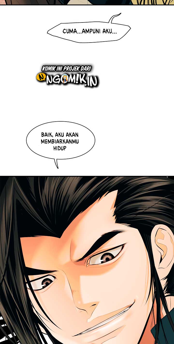 Dark Lady Isekai chapter 22 halaman 37