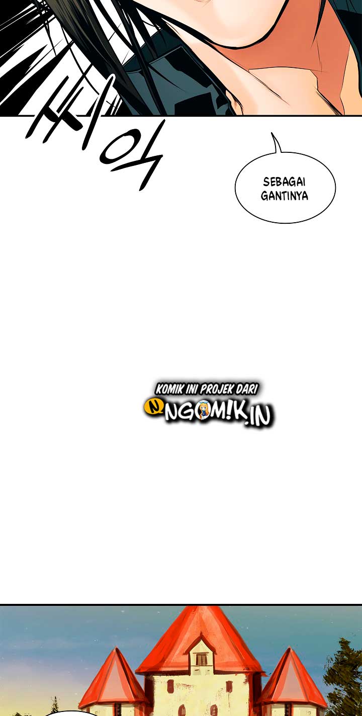 Dark Lady Isekai chapter 22 halaman 38