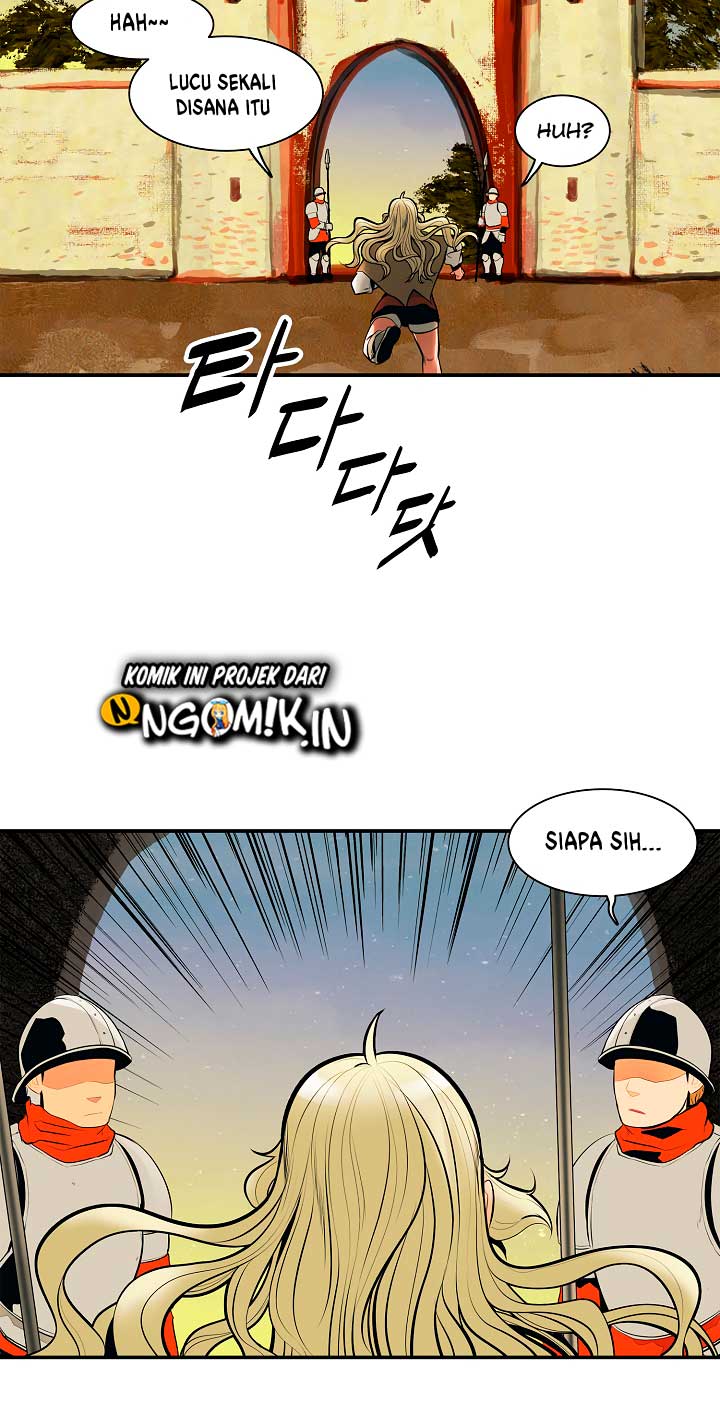 Dark Lady Isekai chapter 22 halaman 39