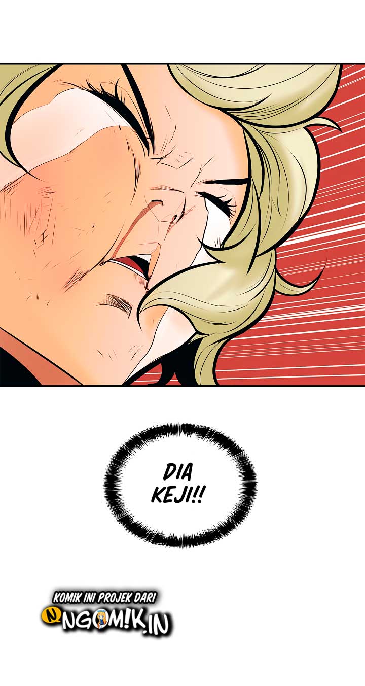 Dark Lady Isekai chapter 22 halaman 41