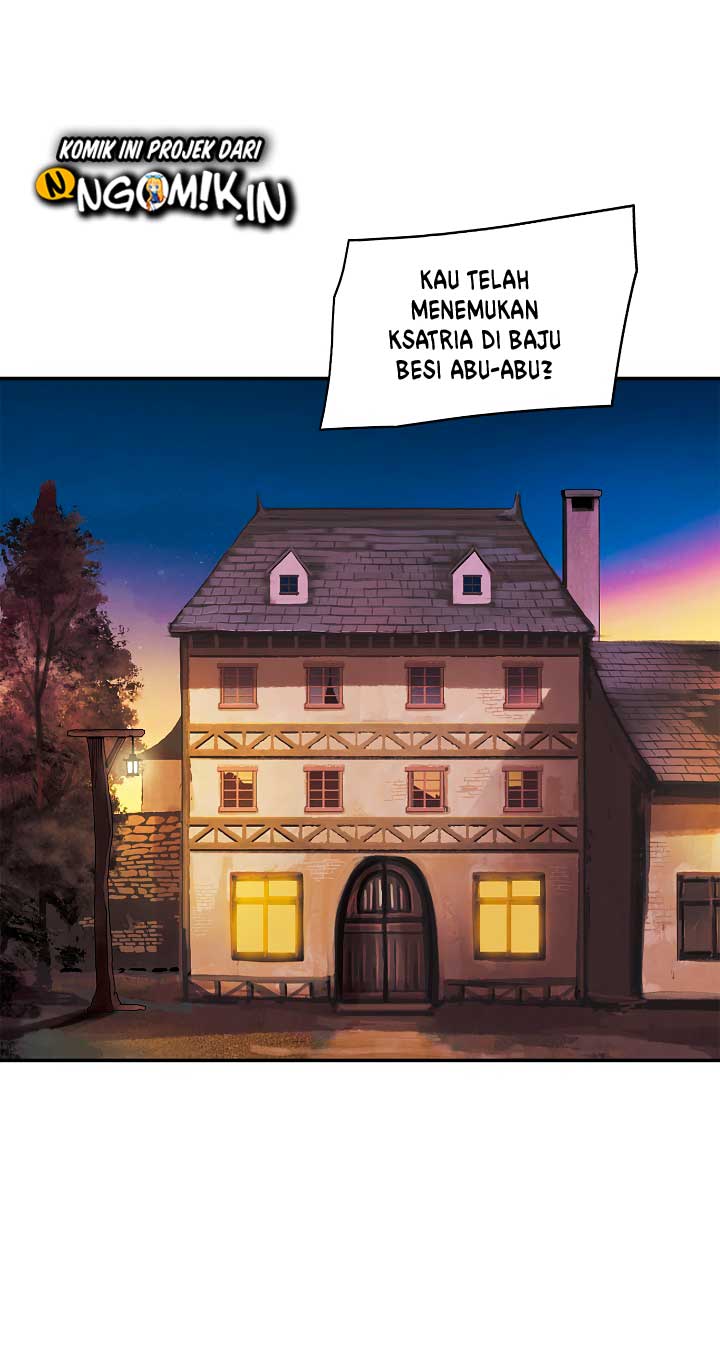 Dark Lady Isekai chapter 22 halaman 42