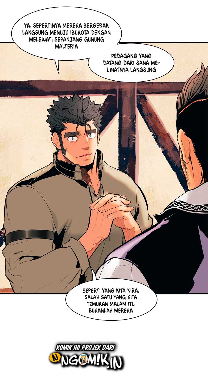 Dark Lady Isekai chapter 22 halaman 43