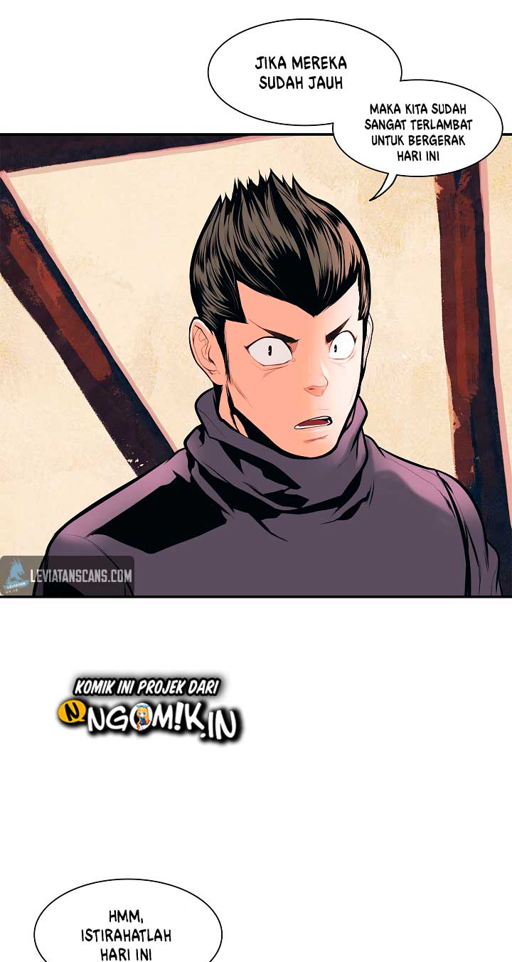 Dark Lady Isekai chapter 22 halaman 44