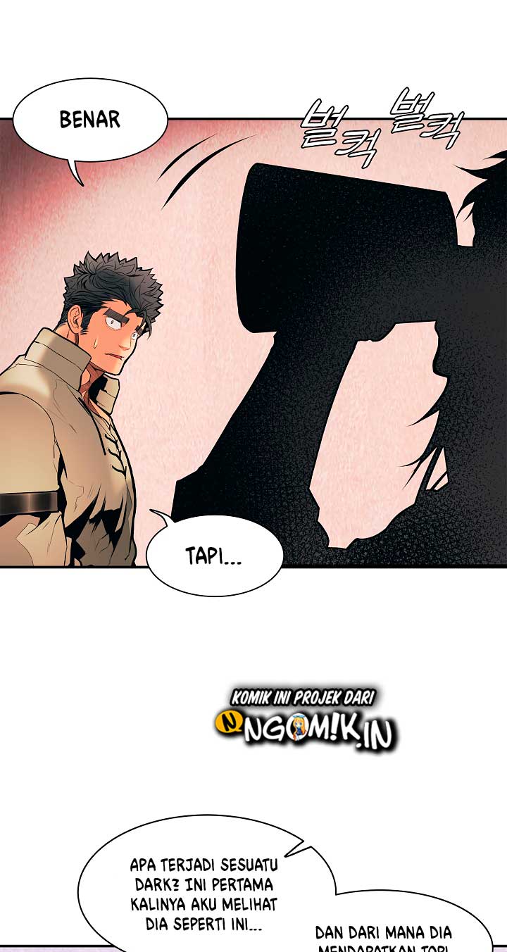 Dark Lady Isekai chapter 22 halaman 46