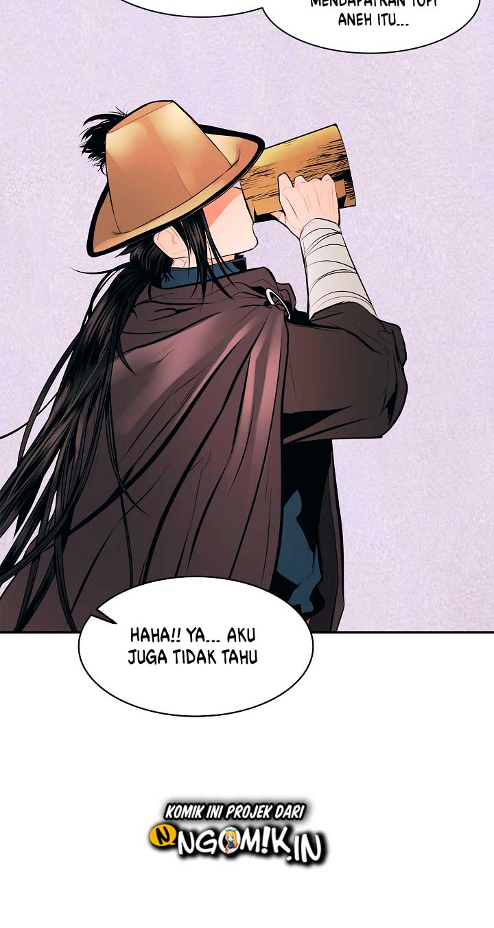 Dark Lady Isekai chapter 22 halaman 47
