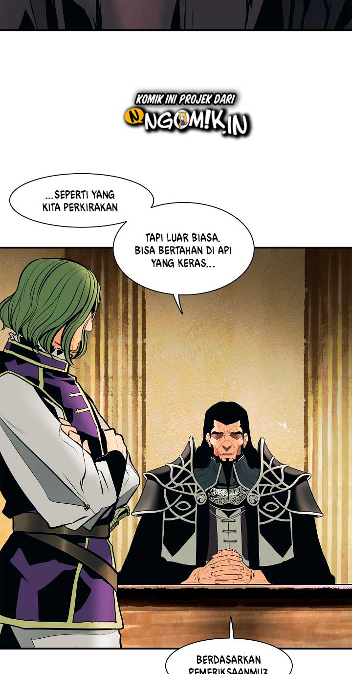 Dark Lady Isekai chapter 22 halaman 54