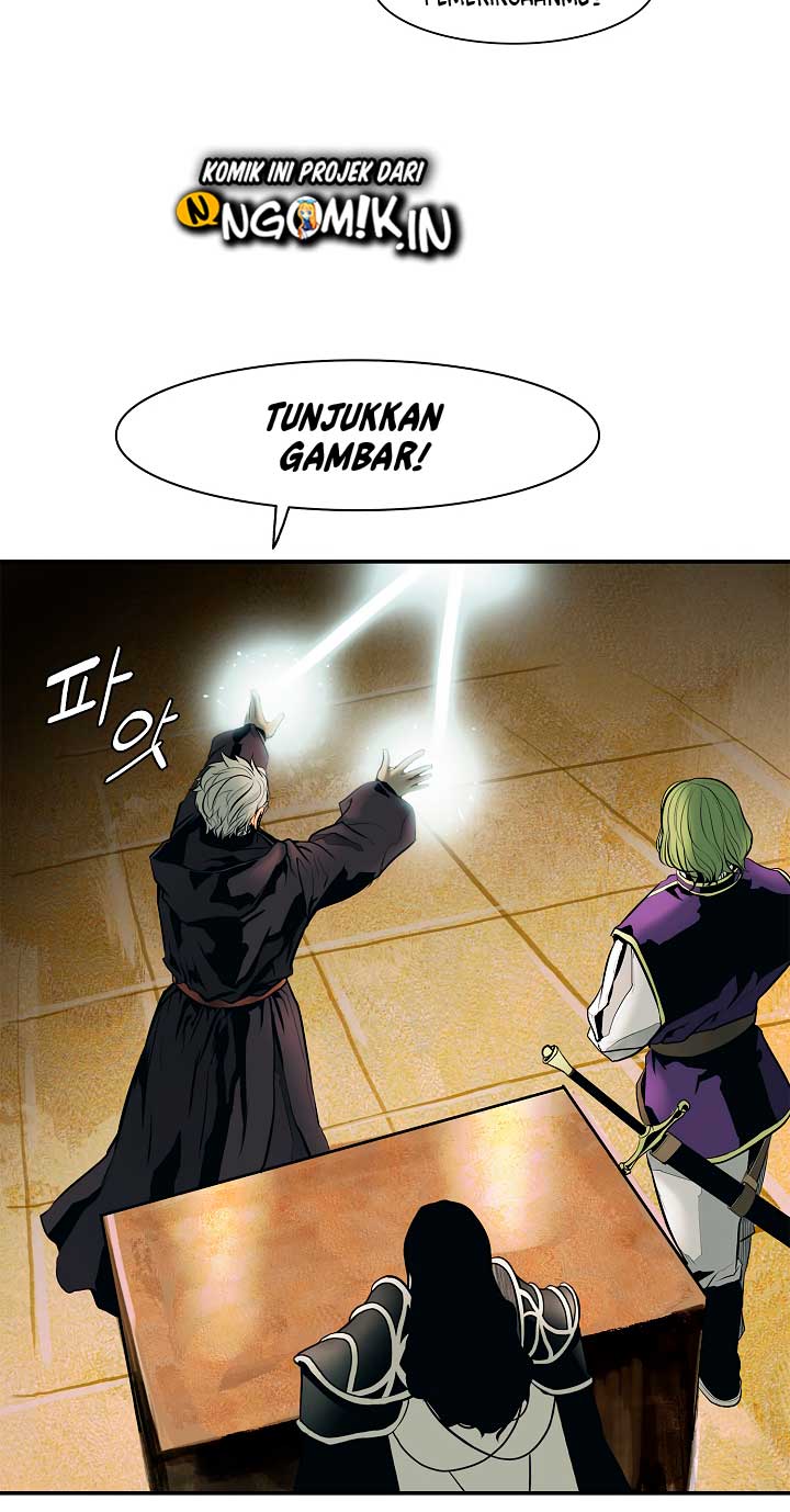 Dark Lady Isekai chapter 22 halaman 55