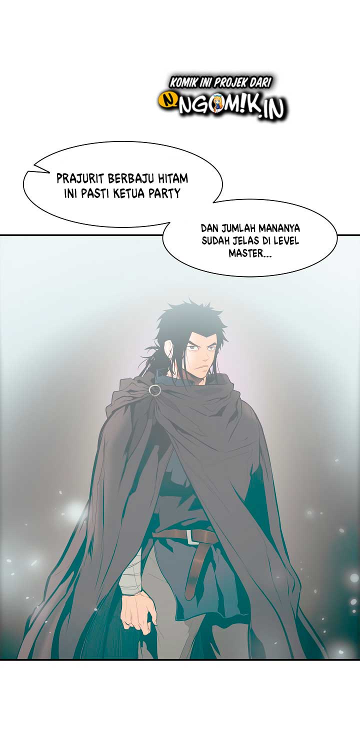 Dark Lady Isekai chapter 22 halaman 56