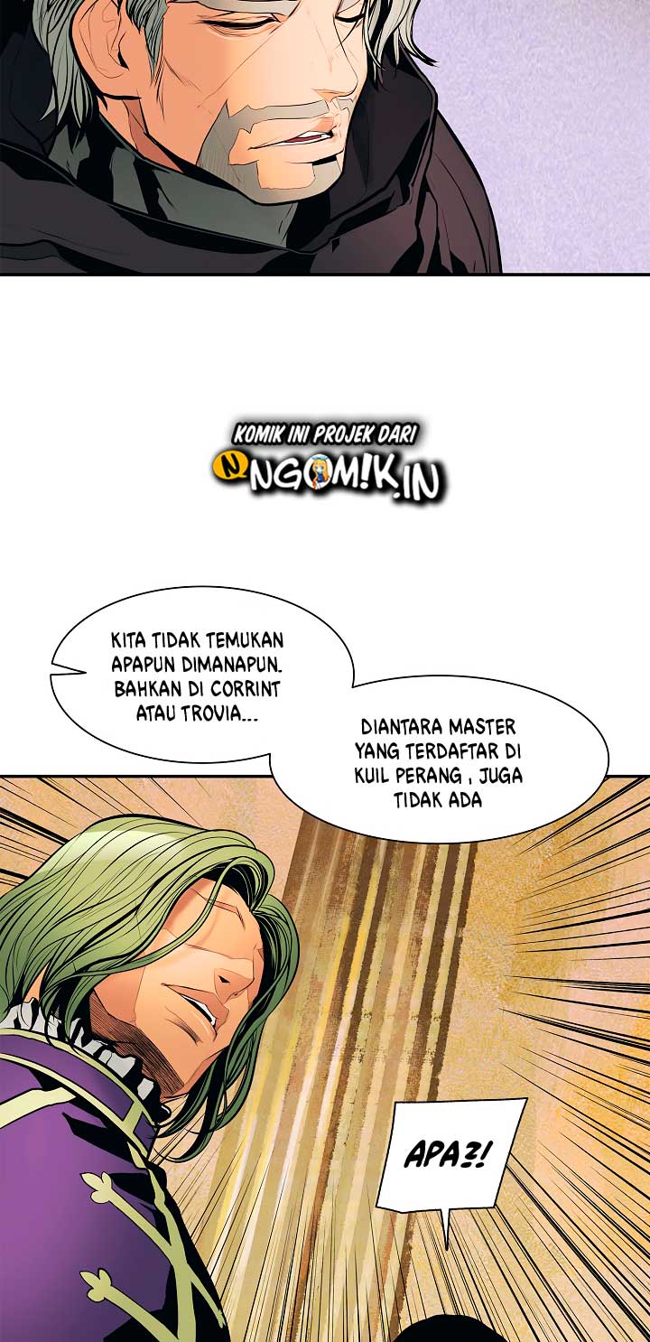 Dark Lady Isekai chapter 22 halaman 58