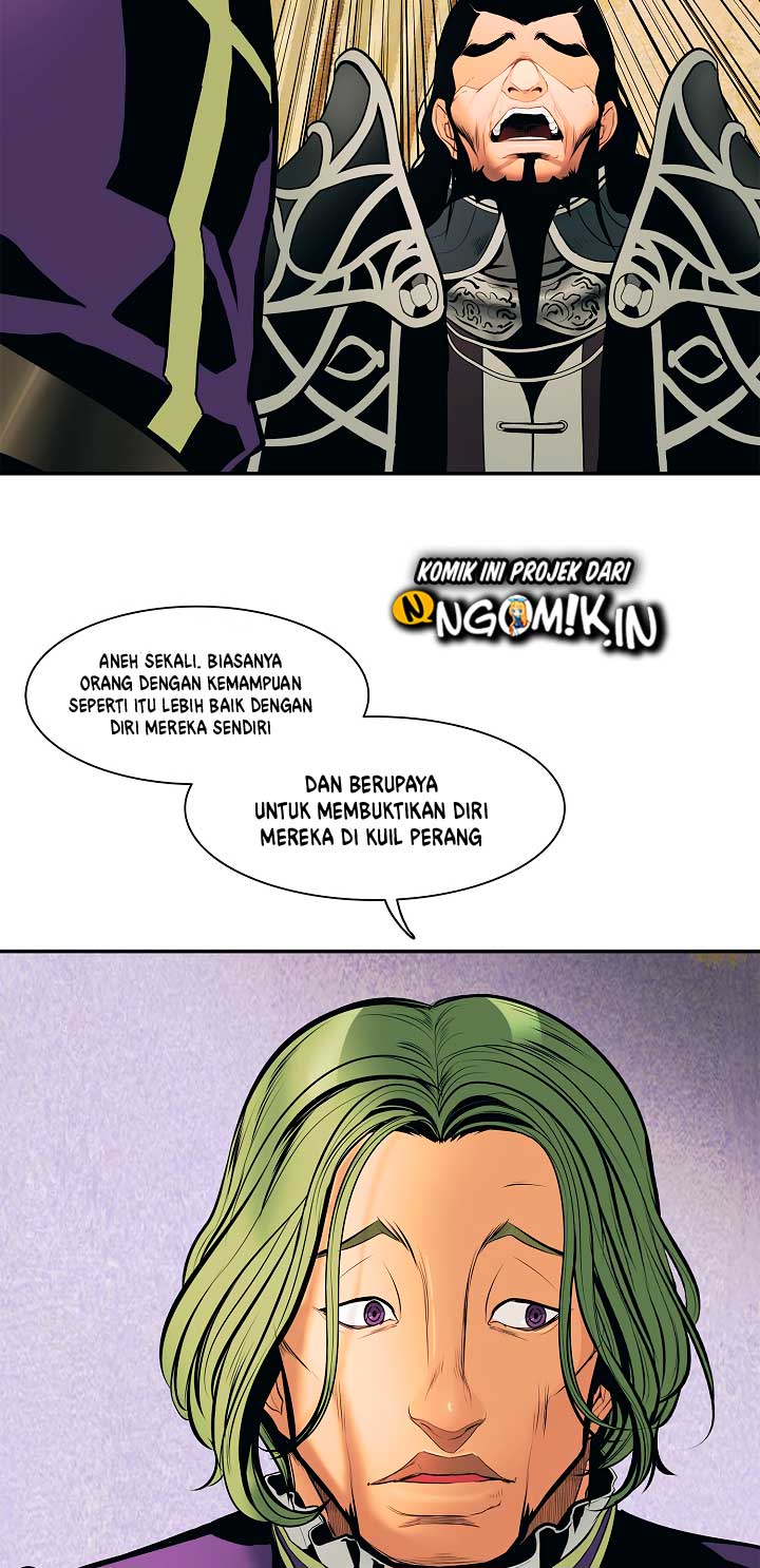 Dark Lady Isekai chapter 22 halaman 59