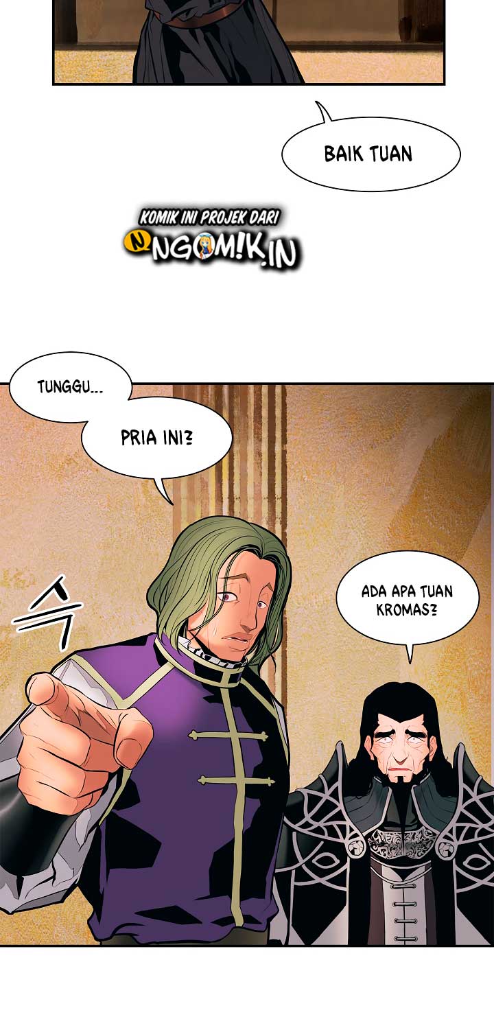 Dark Lady Isekai chapter 22 halaman 61