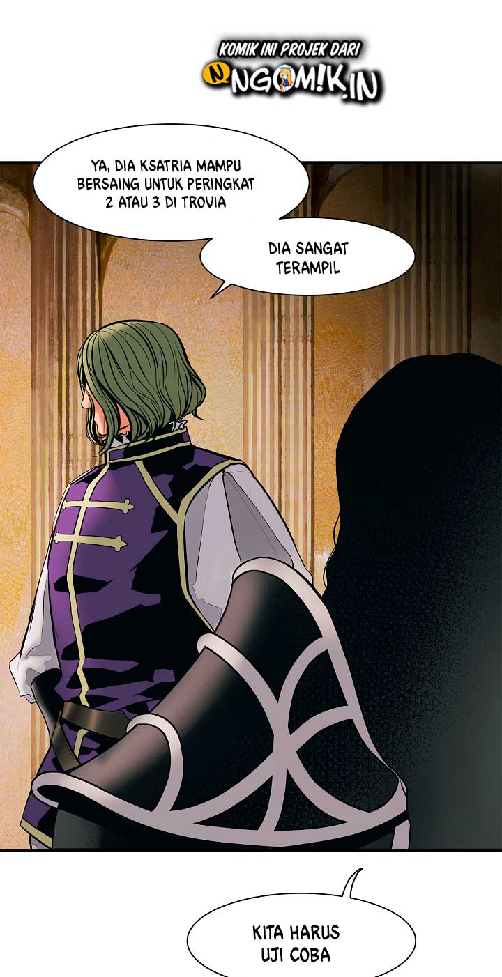 Dark Lady Isekai chapter 22 halaman 63