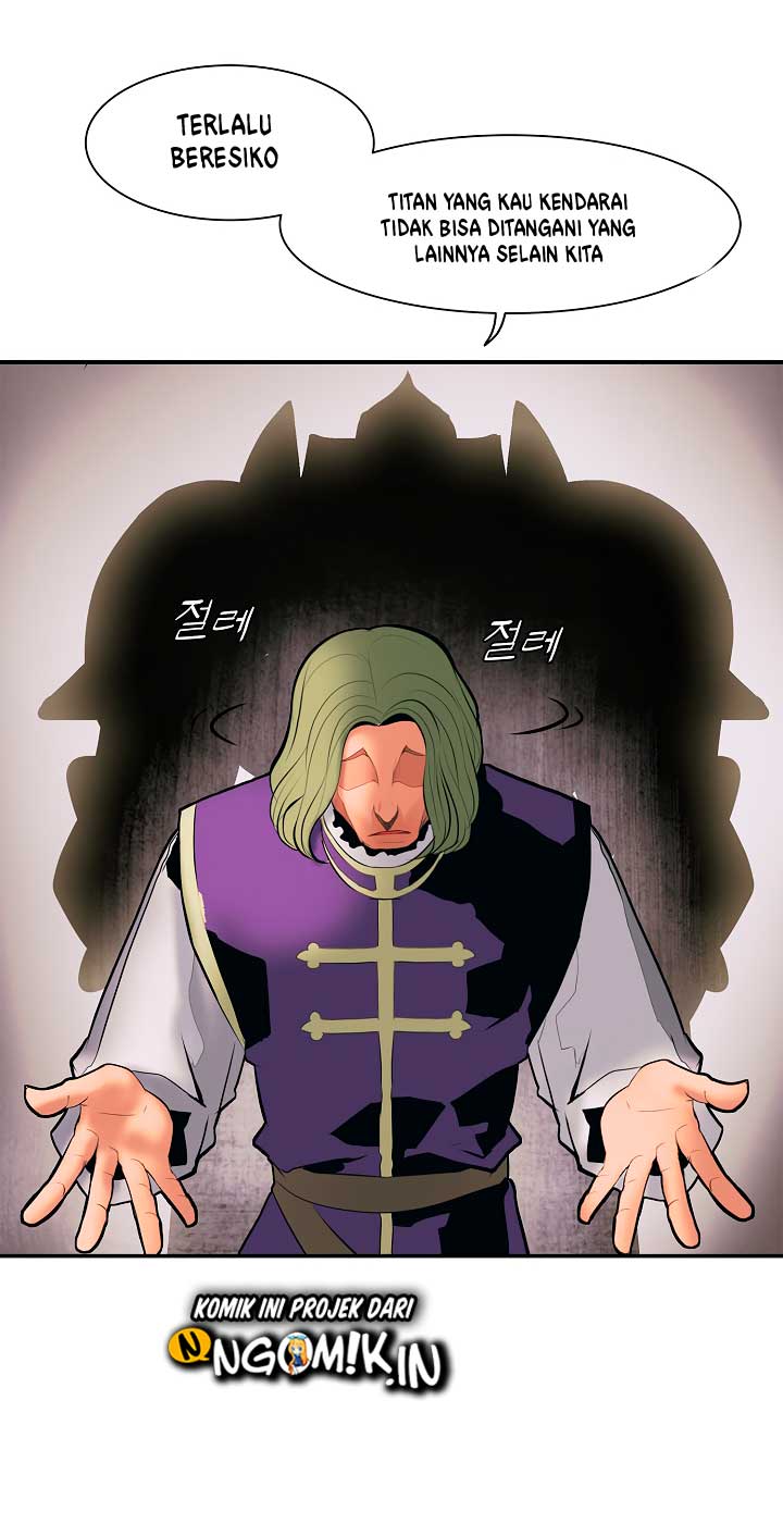 Dark Lady Isekai chapter 22 halaman 66