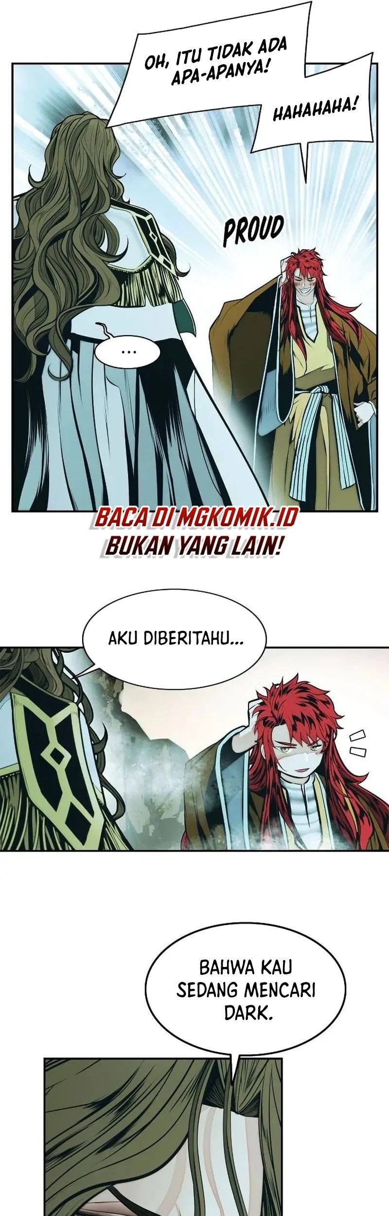 Dark Lady Isekai Bab 220 halaman 11