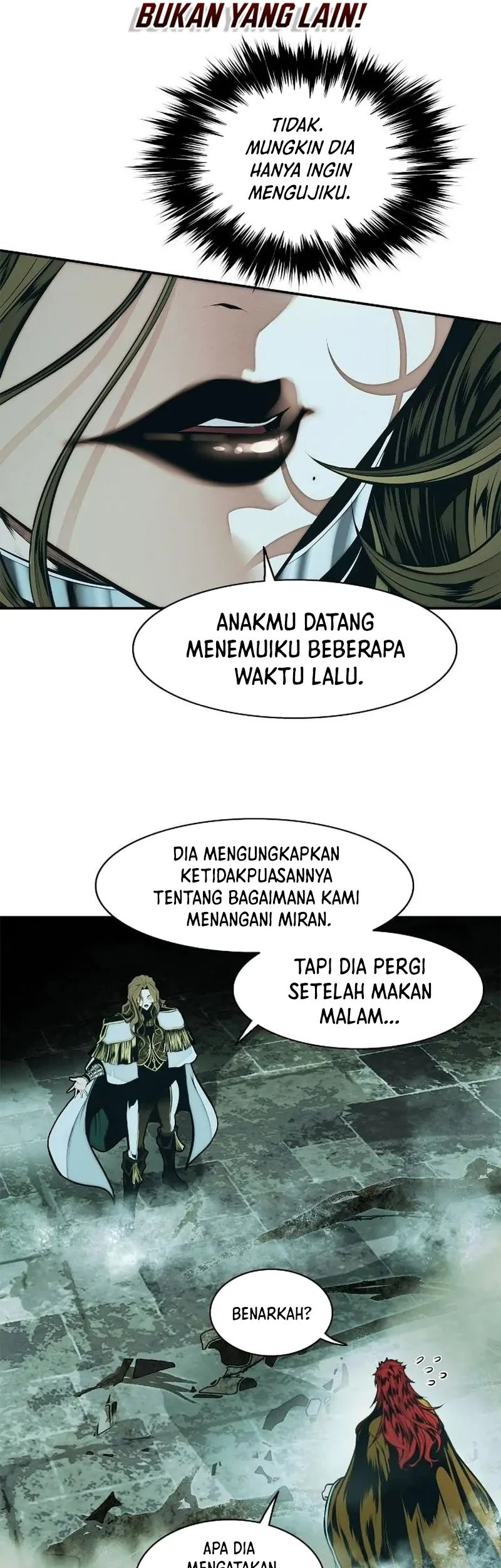 Dark Lady Isekai Bab 220 halaman 15
