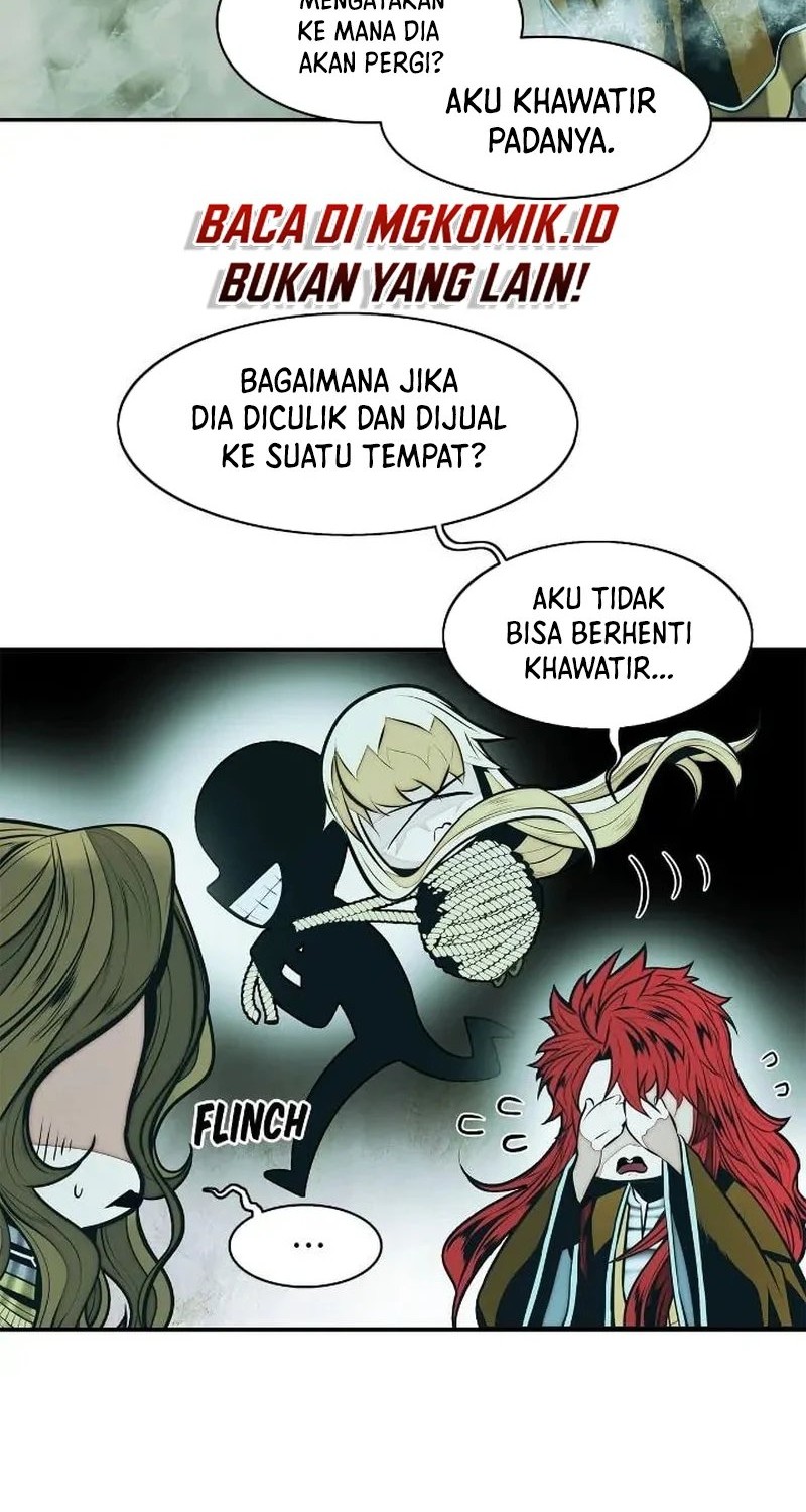 Dark Lady Isekai Bab 220 halaman 16