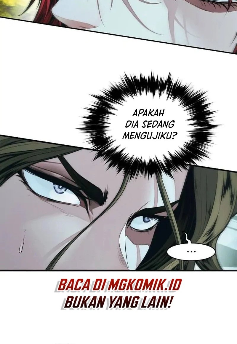 Dark Lady Isekai Bab 220 halaman 18