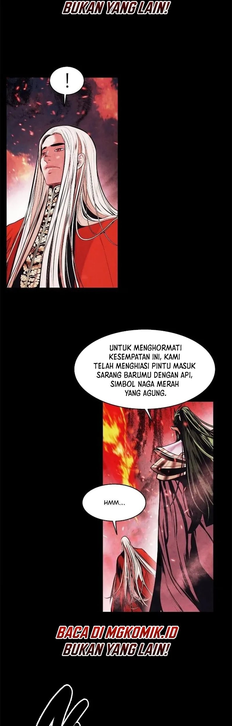 Dark Lady Isekai Bab 220 halaman 39