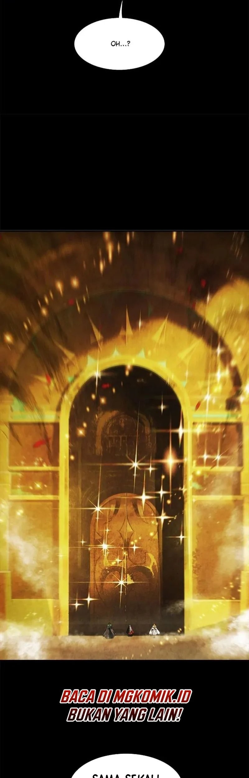 Dark Lady Isekai Bab 220 halaman 43