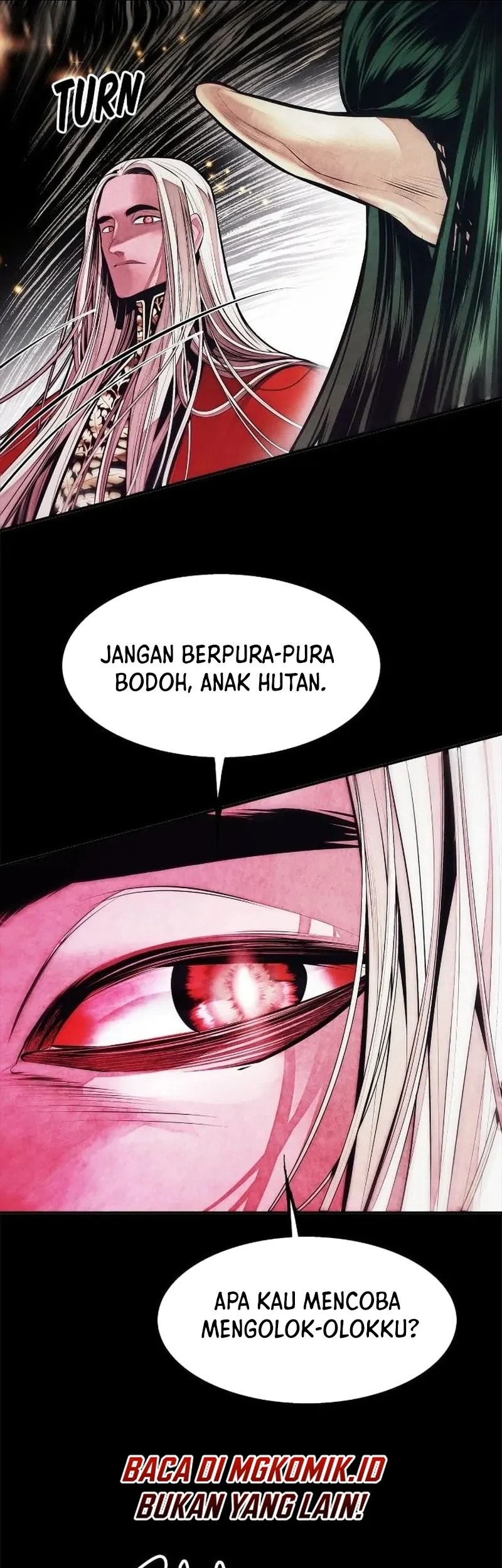 Dark Lady Isekai Bab 220 halaman 47