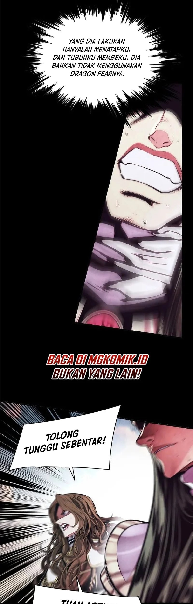 Dark Lady Isekai Bab 220 halaman 49