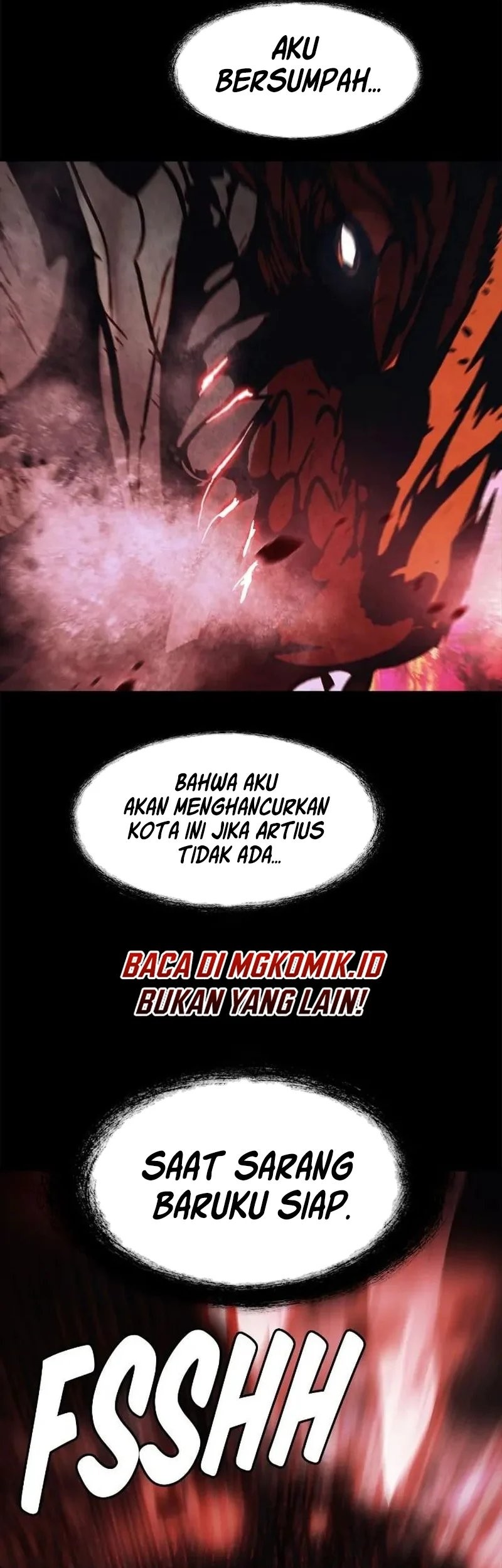 Dark Lady Isekai Bab 220 halaman 55