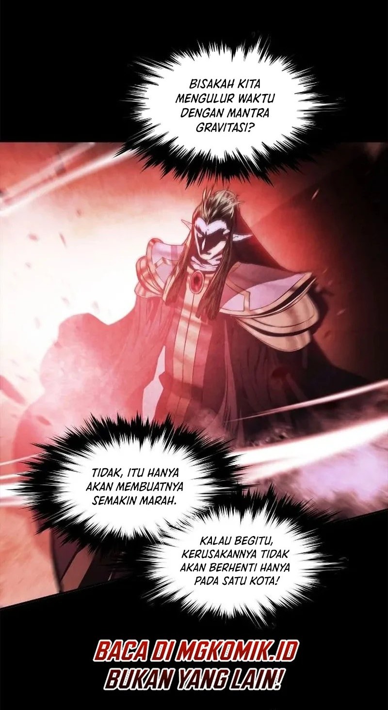 Dark Lady Isekai Bab 220 halaman 58