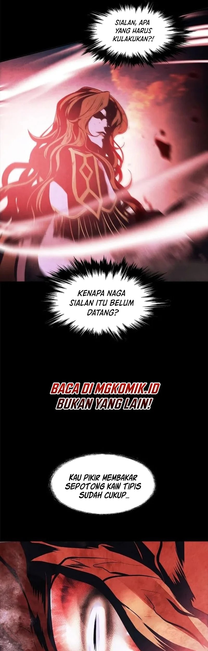 Dark Lady Isekai Bab 220 halaman 59